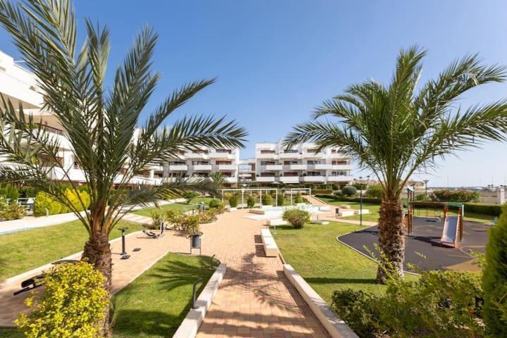 Oriuelha Costa Terrazas De Campoamor Dehesa de Campoamor  Exteriér fotografie