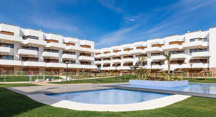 Oriuelha Costa Terrazas De Campoamor Dehesa de Campoamor  Exteriér fotografie