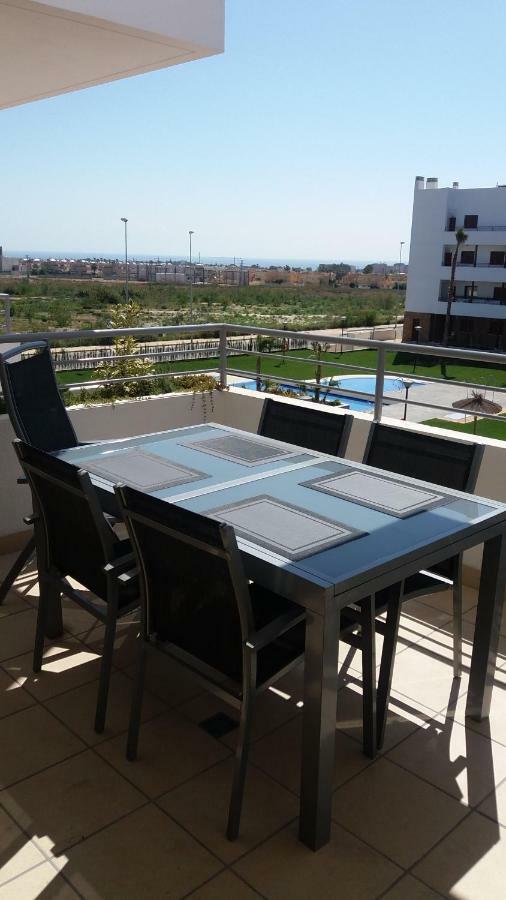 Oriuelha Costa Terrazas De Campoamor Dehesa de Campoamor  Exteriér fotografie